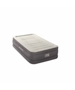 Materasso singolo gonfiabile intex "truaire comfort plush" marrone 99x191x46 cm - cod. 64032