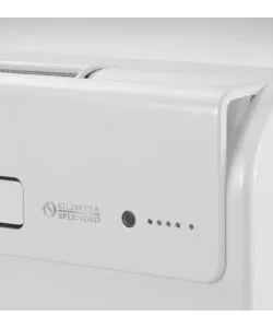 Climatizzatore caldo freddo olimpia splendid pompa di calore "unico air hp efa" monosplit e senza unita' esterna 6000 btu