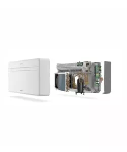 Climatizzatore caldo freddo olimpia splendid pompa di calore "unico next 12 hp evan" monosplit e senza unita' esterna 9000 btu