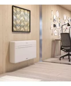 Climatizzatore caldo freddo olimpia splendid pompa di calore "unico next 12 hp evanx" monosplit e senza unita' esterna 9000 btu