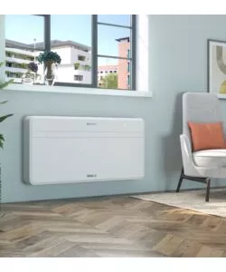 Climatizzatore caldo freddo olimpia splendid pompa di calore "unico next 12 hp evanx" monosplit e senza unita' esterna 9000 btu