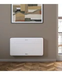Climatizzatore caldo freddo olimpia splendid pompa di calore "unico next 12 hp evanx" monosplit e senza unita' esterna 9000 btu