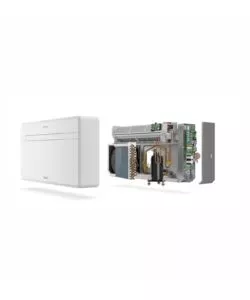 Climatizzatore caldo freddo olimpia splendid pompa di calore "unico next 12 hp evanx" monosplit e senza unita' esterna 9000 btu