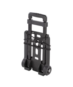 Carrello richiudibile e pieghevole portapacchi con ruote 45kg