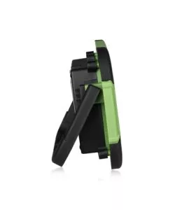 Faro led ricaricabile vtac con sos flash verde 4000k 20w