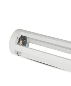 Lampada led da terra da esterno vtac bianco 6400k 80cm