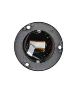 Lampada led da terra da esterno vtac nero 6400k 80cm