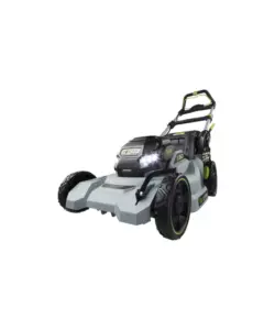 Tagliaerba a batteria semovente ego "lm1903e-sp" taglio da 47 cm 56v 5ah e caricabatterie rapido