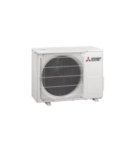 Climatizzatore caldo freddo mitsubishi linea smart serie m pompa di calore "msz-dw25vfkit" monosplit e unitÀ esterna 9000 btu