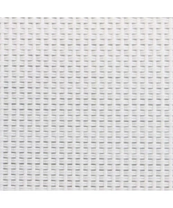 SDRAIO REGOLABILE ELICA GARDEN "CEFALU XXL" IN ALLUMINIO BIANCO 213X85X40 CM