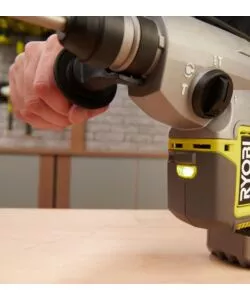 Trapano tassellatore a batteria ryobi "rsds18bl-0" solo corpo macchina sds 18v
