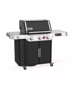 Barbecue a gas weber "genesis ex-335" 3 bruciatori