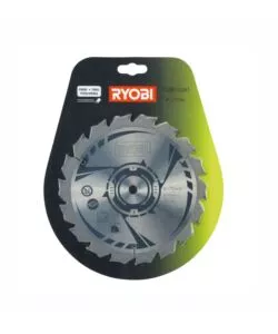 Lama per sega circolare ryobi 150 mm 18 denti