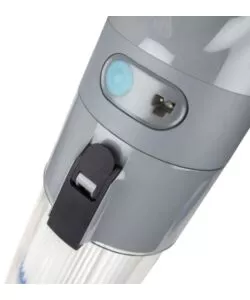 Pulitore a batteria autonomo per piscine gre "vcb50p" 30w