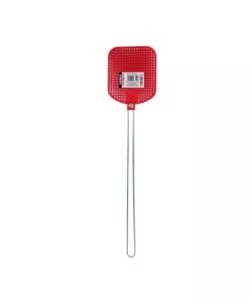 Paletta per mosche rossa 10x41 cm