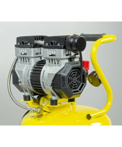 Compressore aria silenziato stanley 50l 1,3 hp