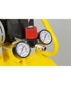 Compressore aria silenziato stanley 50l 1,3 hp