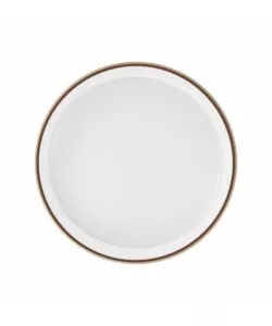Lampada ventilatore da soffitto "retractable" bianco 66w