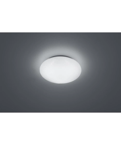 Plafoniera "putz" effetto starlight bianco 12w 1160lm 4000k