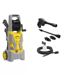Idropulitrice elettrica a freddo lavorwash 'run extra 145' 145 bar 420 l/h 1900 w