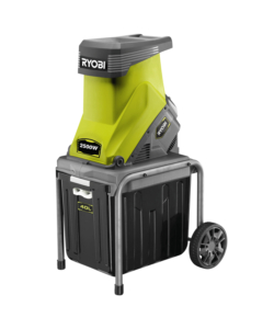 Outlet - usato per prova - biotrituratore elettrico a lame ryobi 'rsh2545b', 2500 w
