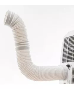 Outlet - difetti estetici - climatizzatore portatile caldo freddo olimpia splendid "dolceclima air pro 14 hp wifi" 14000 btu