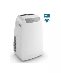 Outlet - difetti estetici - climatizzatore portatile caldo freddo olimpia splendid "dolceclima air pro 14 hp wifi" 14000 btu