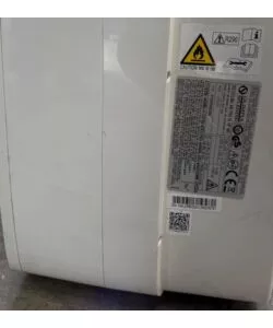 Outlet - difetti estetici - climatizzatore portatile caldo freddo olimpia splendid "dolceclima air pro 14 hp wifi" 14000 btu