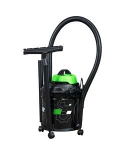 Outlet - difetti estetici - aspiratore solidi liquidi elettrico lavor "joker 1400s" 1400 w 20 litri 40 l/s