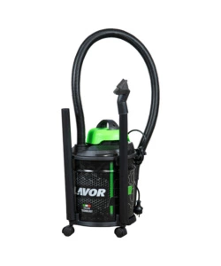Outlet - difetti estetici - aspiratore solidi liquidi elettrico lavor "joker 1400s" 1400 w 20 litri 40 l/s