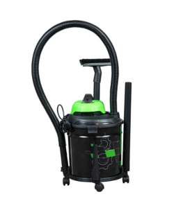 Outlet - difetti estetici - aspiratore solidi liquidi elettrico lavor "joker 1400s" 1400 w 20 litri 40 l/s