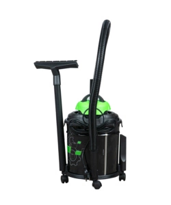 Outlet - difetti estetici - aspiratore solidi liquidi elettrico lavor "joker 1400s" 1400 w 20 litri 40 l/s