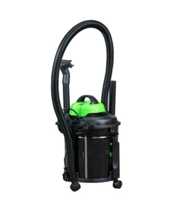 Outlet - difetti estetici - aspiratore solidi liquidi elettrico lavor "joker 1400s" 1400 w 20 litri 40 l/s