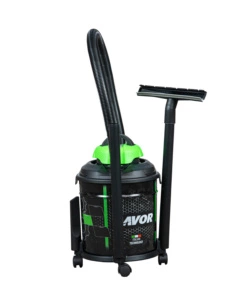 Outlet - difetti estetici - aspiratore solidi liquidi elettrico lavor "joker 1400s" 1400 w 20 litri 40 l/s