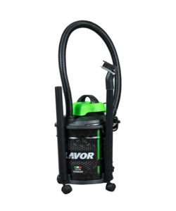 Outlet - difetti estetici - aspiratore solidi liquidi elettrico lavor "joker 1400s" 1400 w 20 litri 40 l/s