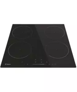 Piano cottura a induzione a 4 zone candy da 60 cm