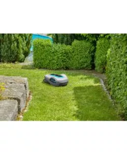 Robot tagliaerba gardena "sileno life 1500" area di taglio 1500 mq