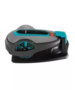 Robot tagliaerba gardena "sileno life 1500" area di taglio 1500 mq
