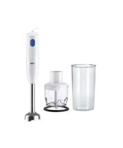 Braun Bianco Frullatore Ad Immersione 450W