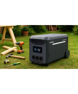 Power station portatile hyundai "thor" 3000 w