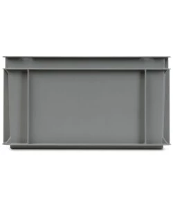 Contenitore europallet fami "euro box" in polipropilene grigio 40x30x22 cm
