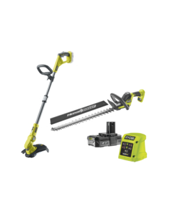 Tagliasiepi a batteria freemow lama 60 cm 40v, solo corpo macchina