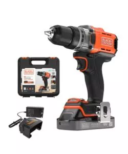 Avvitatore a impulsi a batteria hyundai 180 nm 20v, solo corpo macchina - cod. 25876