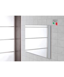 Specchio filo lucido 50x60 cm