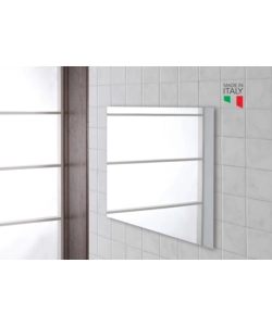 Specchio filo lucido 60x80 cm