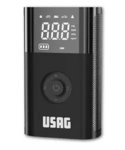 Compressore per pneumatici senza fili usag 8,0 a