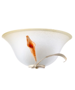 Onli Avorio Applique 1 Luce "Vaschetta" E27