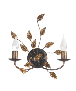 Onli Bronzo Applique Collana /2