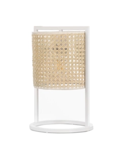 Onli Beige Lampada Da Tavolo "Aziz" E27