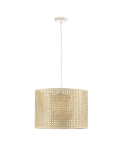 Onli Beige Lampadario 1 Luce "Aziz" E27